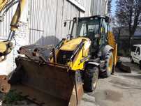 2015 Екскаватор погрузчик JCB 3CX Відмінний стан Свіжий!