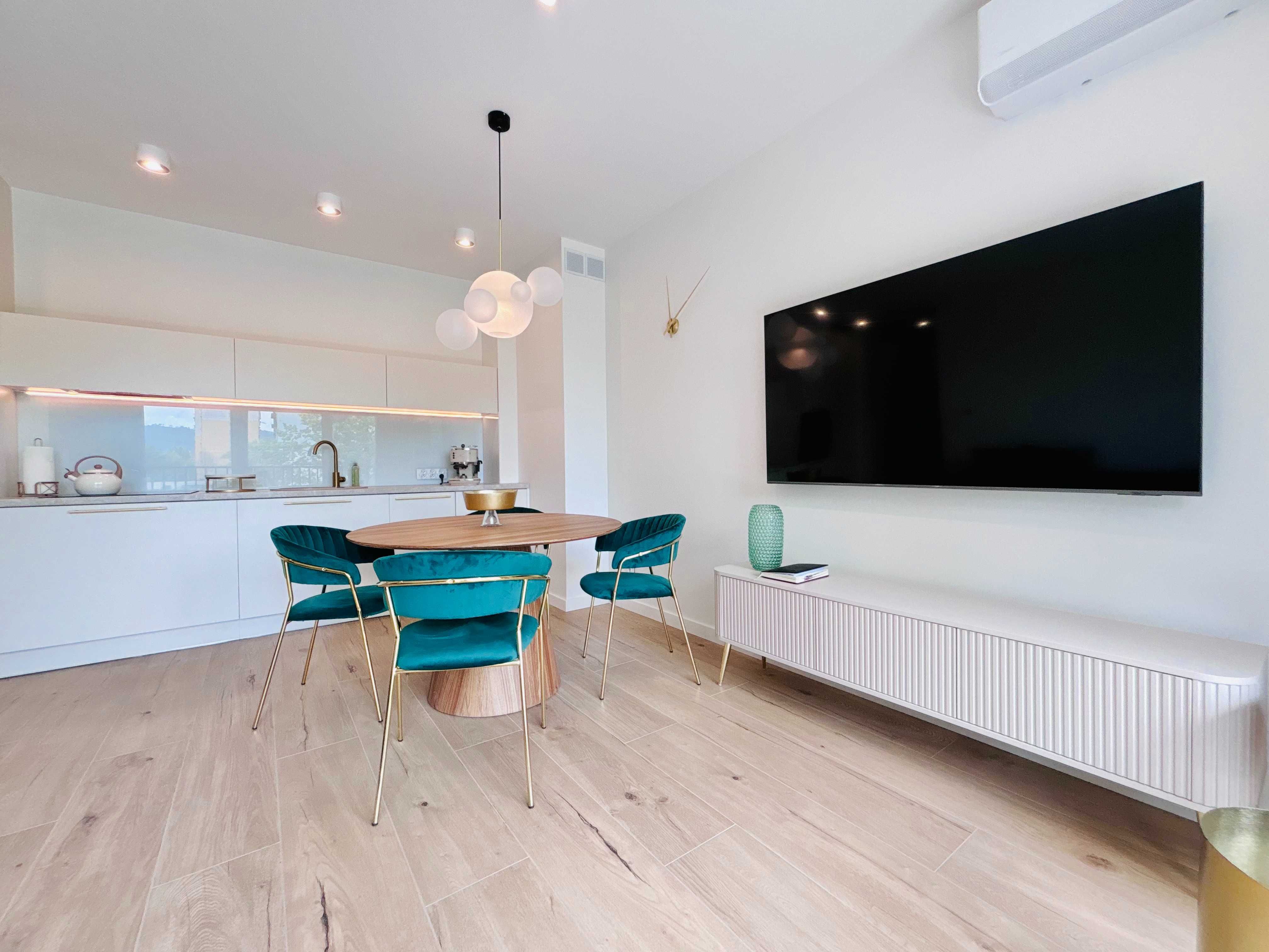 Luksusowy apartament w najwyższym standardzie!