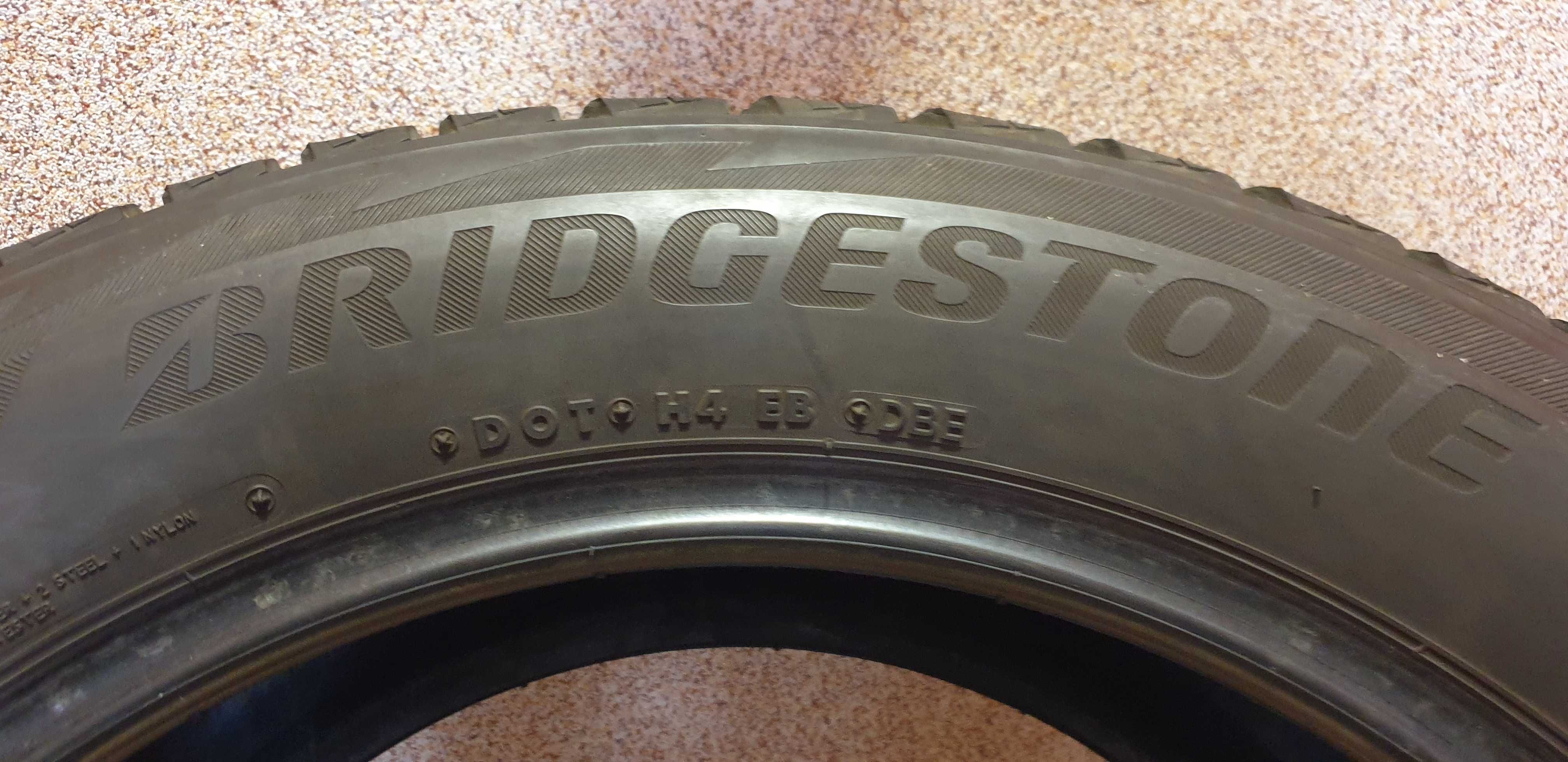 Opony BRIDGESTONE blizzak dm-v2 255/55/r19