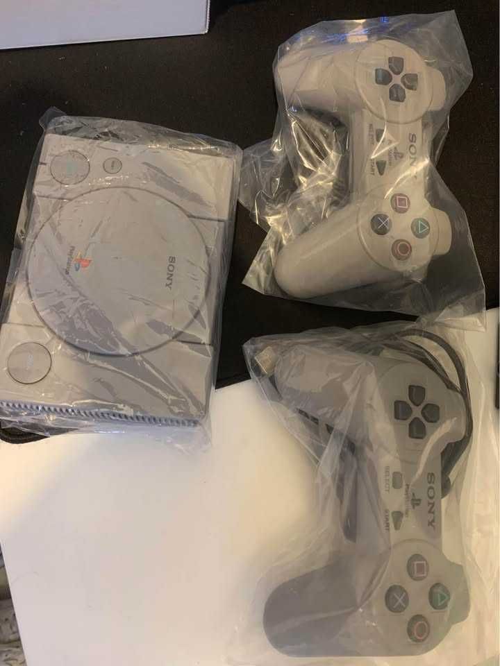 PlayStation 1 Classic Mini