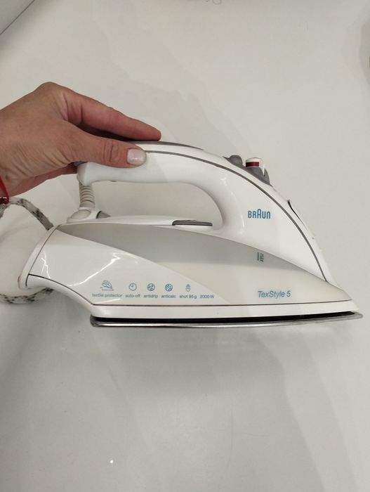 Праска, утюг Braun TexStyle 5