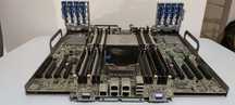 Serwer HP ML350 płyta główna, procesor CPU Xeon, RAM