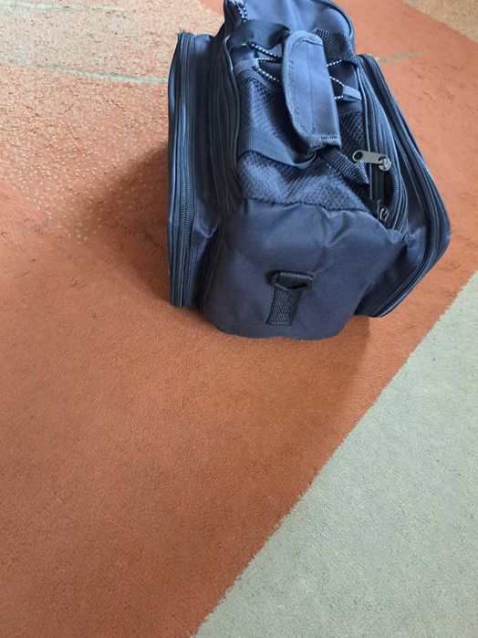 Torba rowerowa na bagażnik
