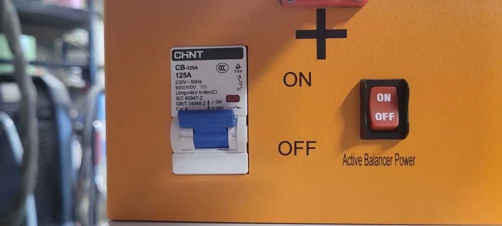 Батарея ДБЖ 51.2V (16s) 15 кВт·год LifePo4 300 Ah