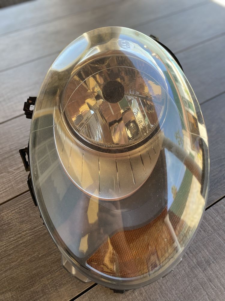 Farol ótica esquerdo Mini F56 Original