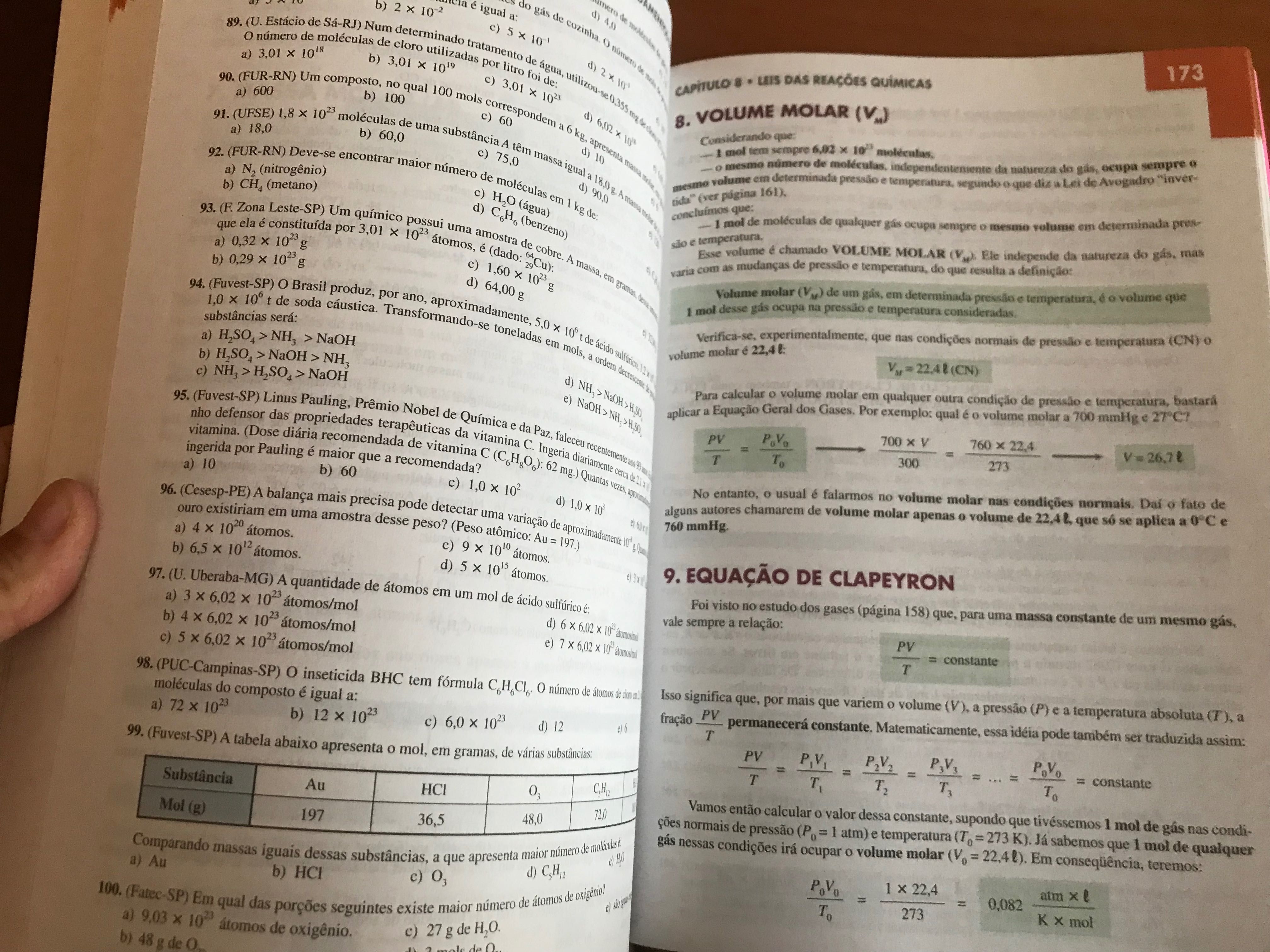 Livro - Fundamentos da Química - Ricardo Feltre