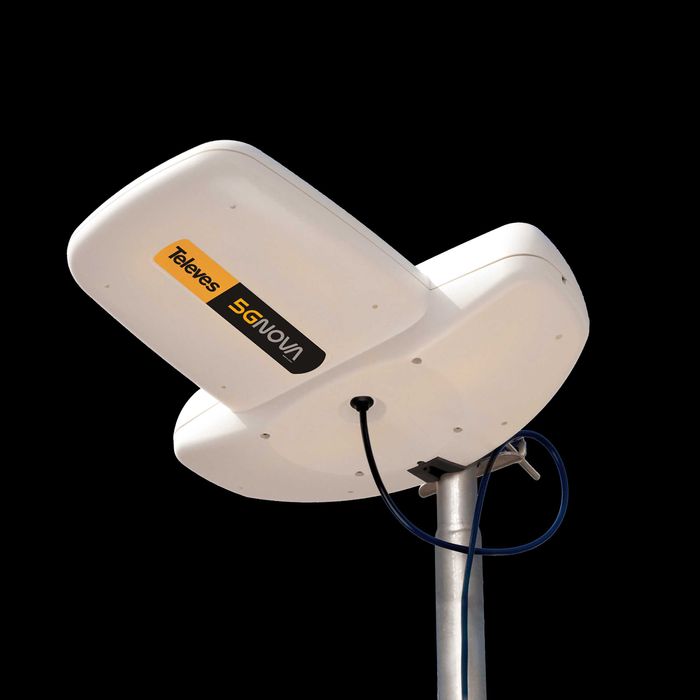 Antena 5GNOVA Extensão de cobertura 5G. ref: 650101 TELEVES