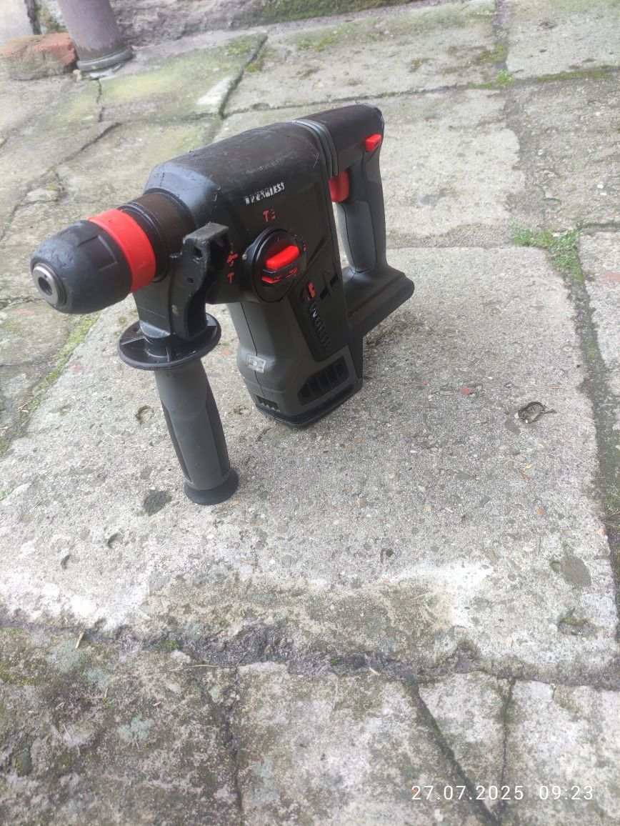 Wiertarka udarowa młotowiertarka SDS plus wurth abh 18 compact