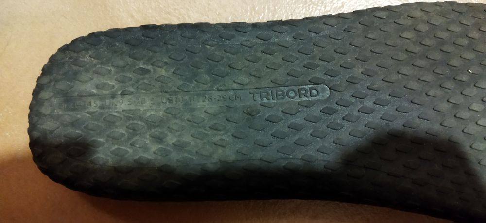 Calçado aquático Tribord