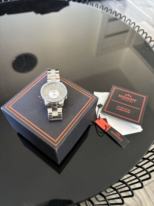 Zegarek damski Bisset