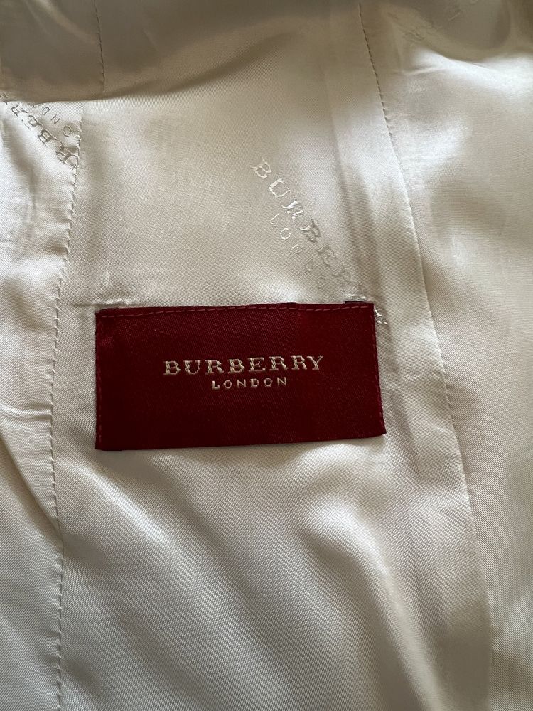 Fato mulher Burberry