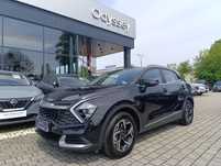 Kia Sportage 1.6 T-TGDI 150 KM M+SMART Salon PL Serwis ASO Faktura VAT23%