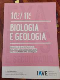 Livro Biologia e Geologia IAVE 10°/11°