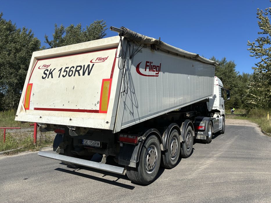 Fliegl 27m3 super Stan