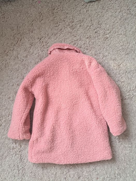 Шубка барашек на девочку