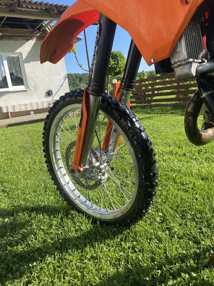 KTM SX 85 2009 Р