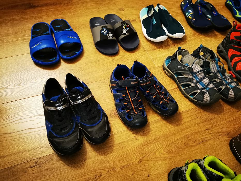 Sprzedam buty dziecięce różne ceny rozmiary rodzaje