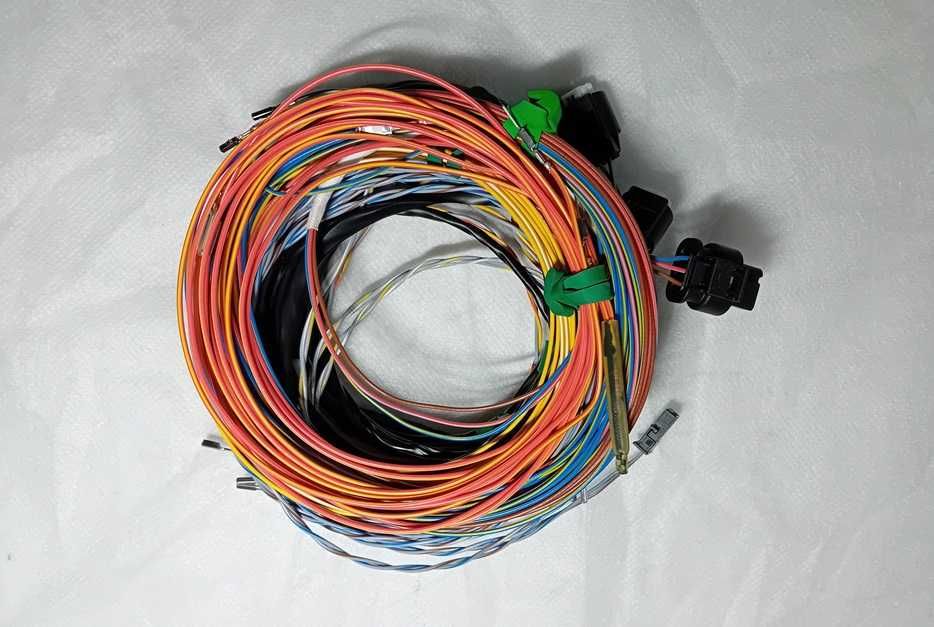 Instalacja zderzaka tył  BMW Seria: 3' Seria: 4'  nr. mag 1/349