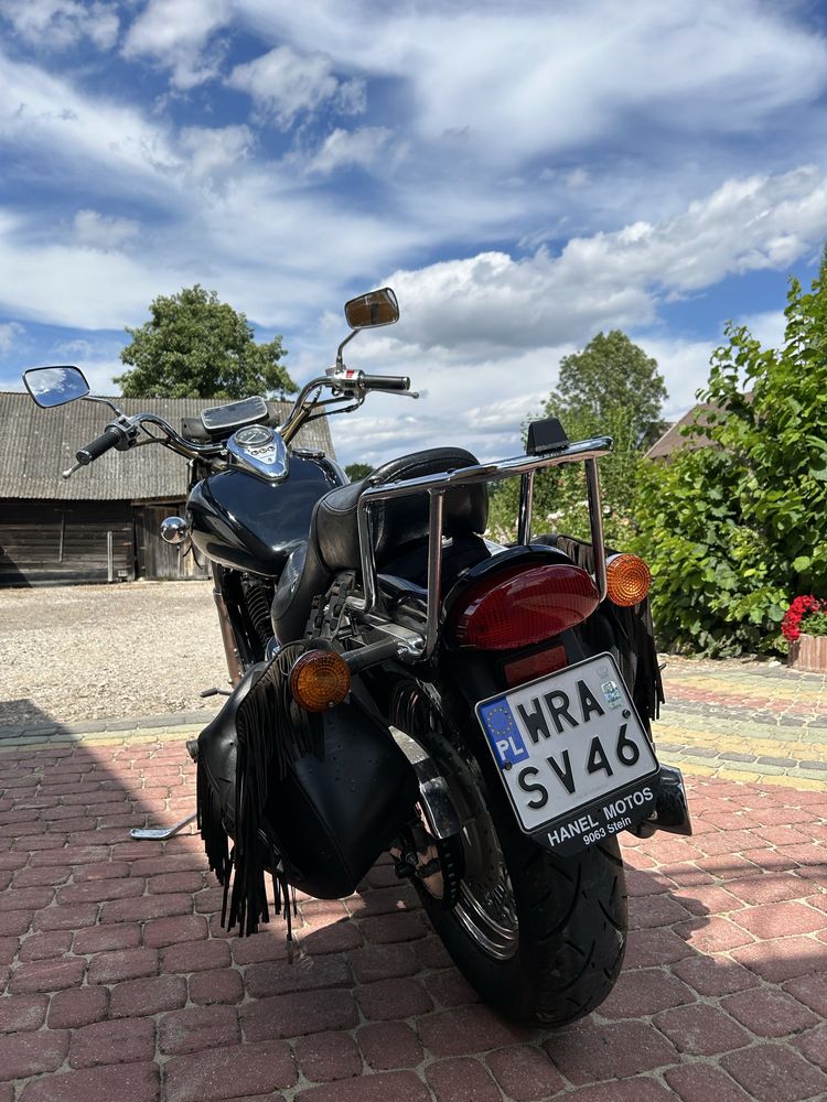 Kawasaki vulcan 800