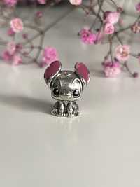 uroczy charms zawieszka do bransoletki pandora apart yes stich disney