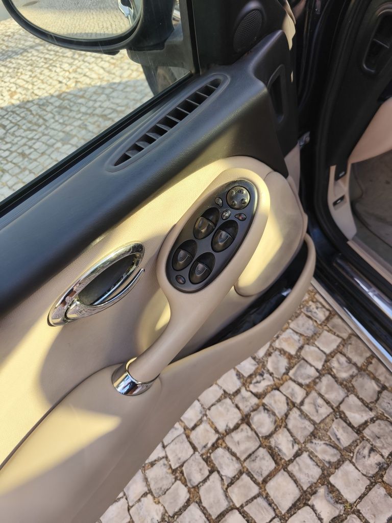Rover 75 automático 2003 Motor BMW 2.0 Diesel