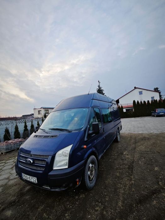 Ford Transit Sprzedam busa brygadówke