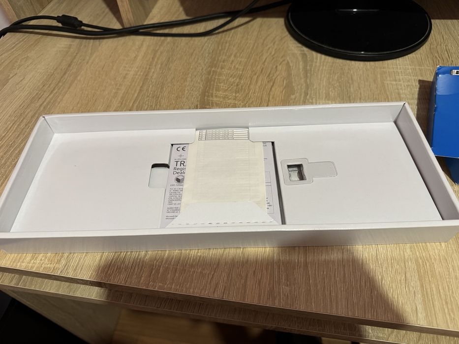 Клавіатура блютуз Microsoft N9Z-00022