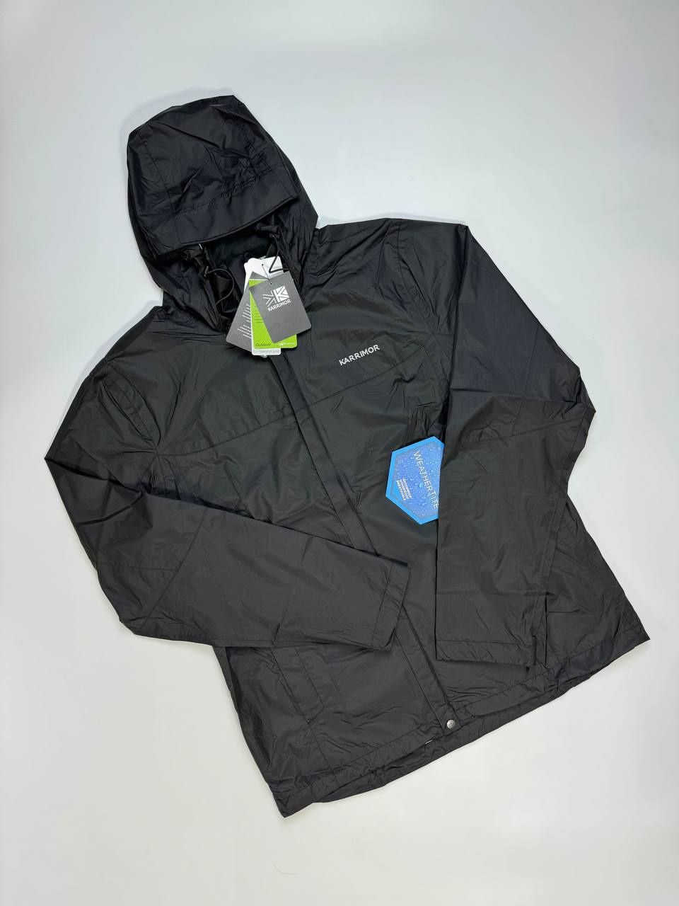 Нові‼️Karrimor мембранна куртка чоловіча водонепроникна із вентиляцією