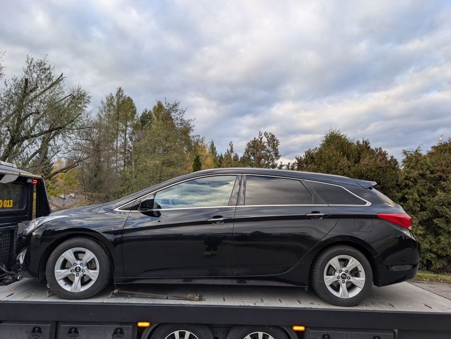 Hyundai i 40 1,7 CRDI 2011r kombi bdb Stan Sprowadzony Okazja