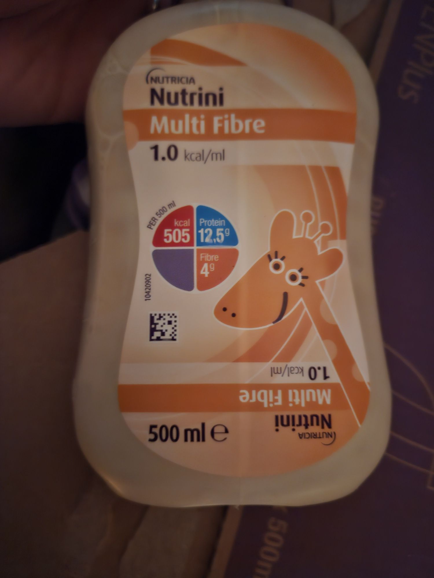 Nutrini multifibre