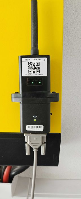 Inversor/Carregador híbrido 10KW 48V 450VOC WIFI