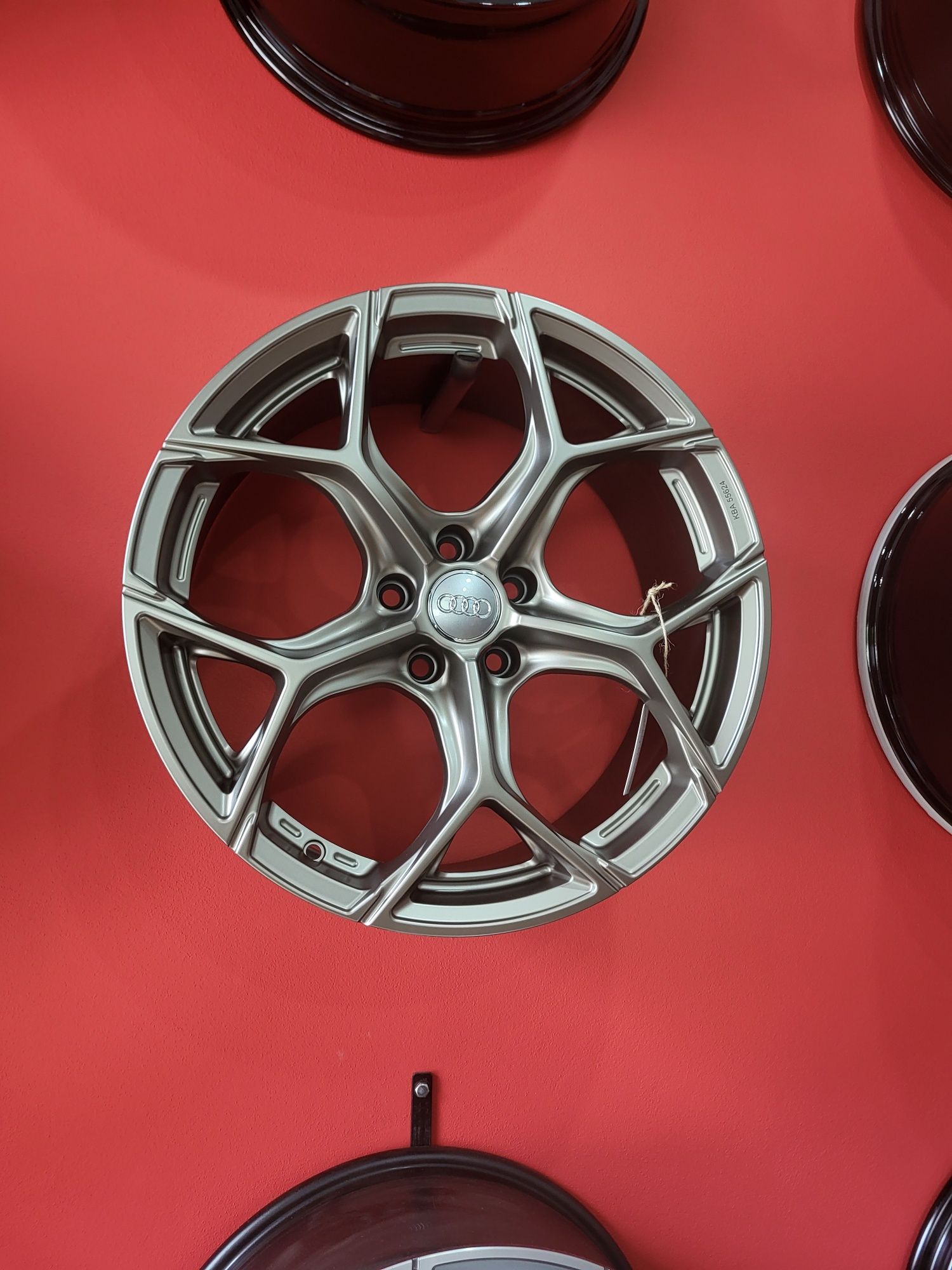 Alufelgi GMP 19" 5x112 ET30 Audi Q5 A6 C8 C7 A4 B9 B8 A5 A7 BRĄZ !