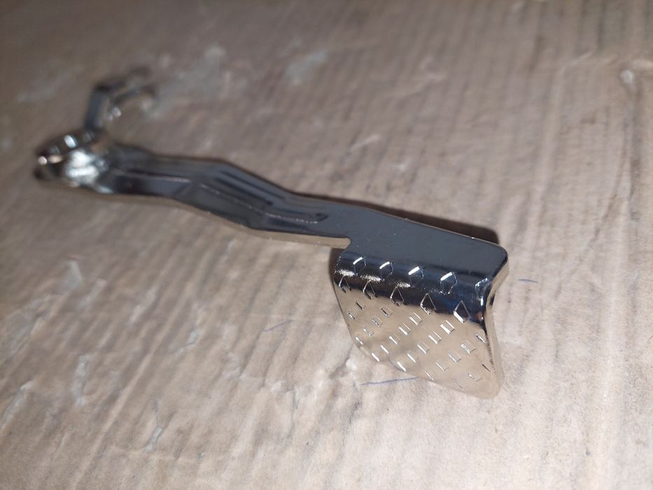 Sprzedam nowa dzwignia hamulca rama kola tyl jawa 50 mustang pl