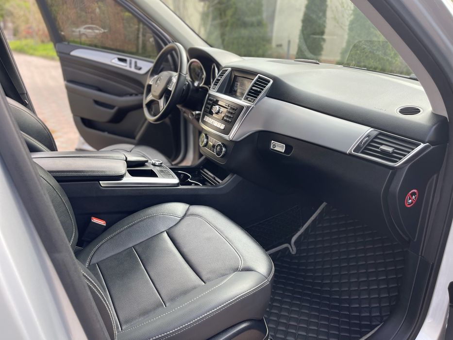 Mersedes Benz ML 250 d