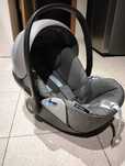 Ovo Cybex Cloud Z i-Size Grey Plus + Oferta