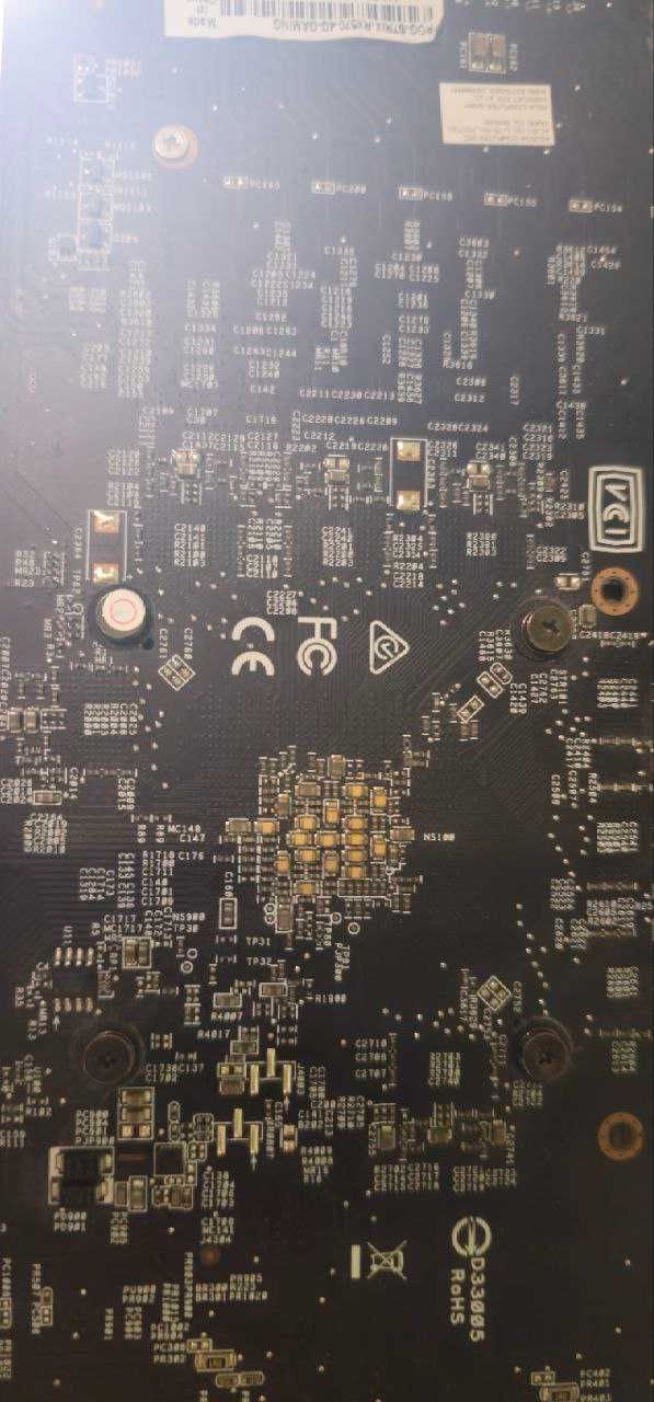 Відеокарта Asus RX570 ROG STRIX 4GB