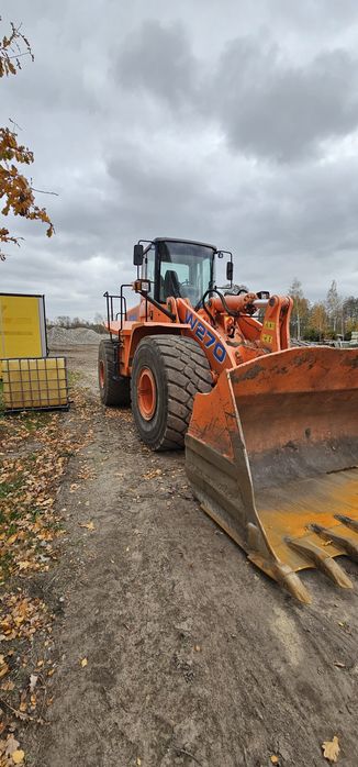 Ładowarka Fiat Hitachi W270
