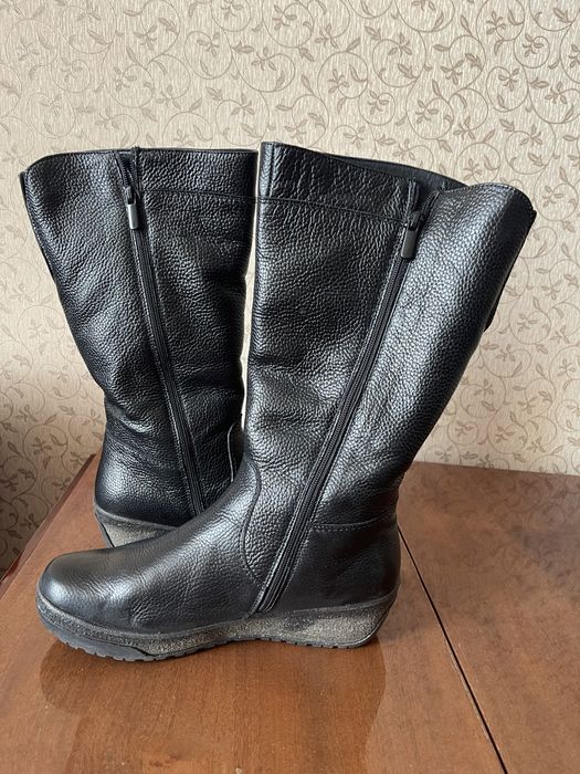 Сапоги зимние