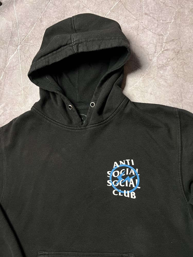 Худі Anti Social Social Club ASSC