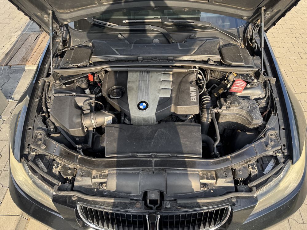 Bmw e91 2008р  2,0 D