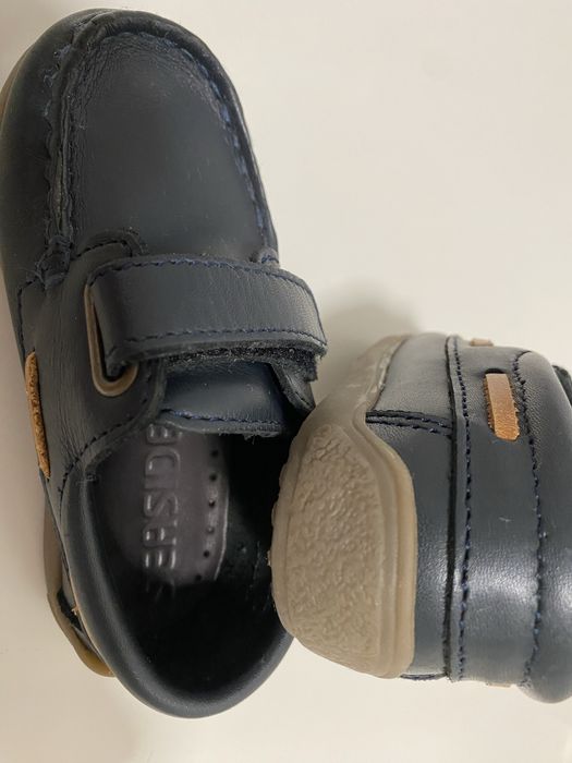 Sapatos crianca seaside
