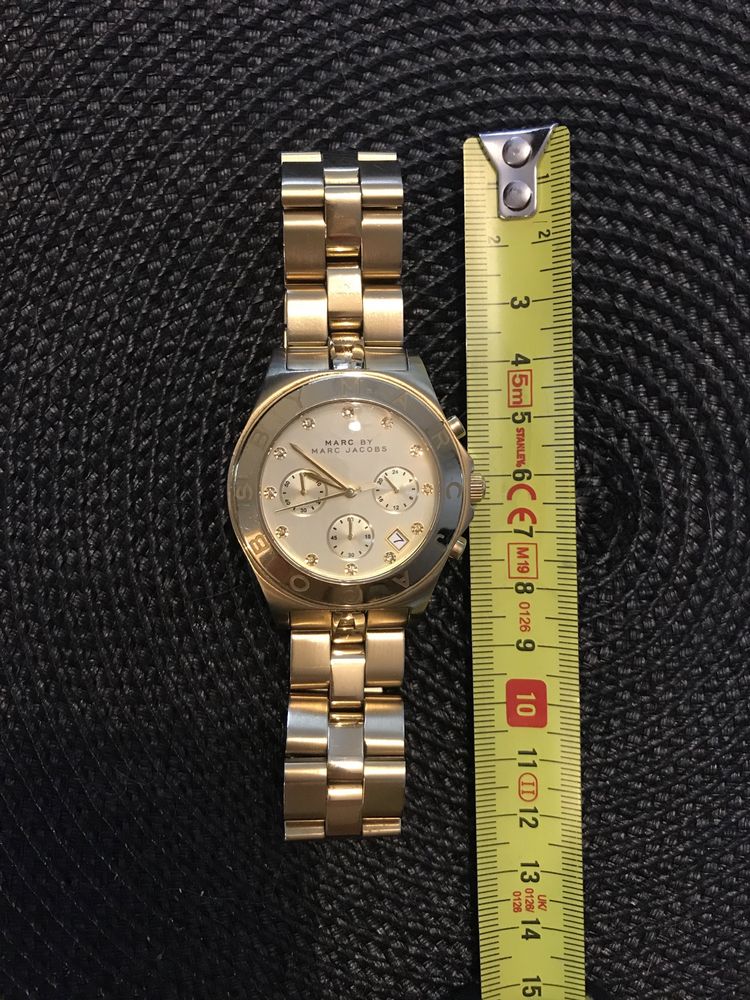 Zegarek Marc Jacobs