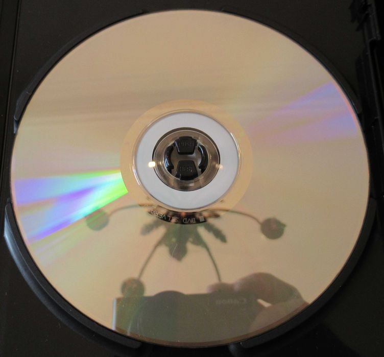 Silverado - DVD (Ref. 8)