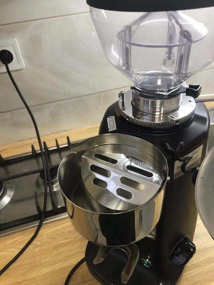 Mazzer Super Jolly