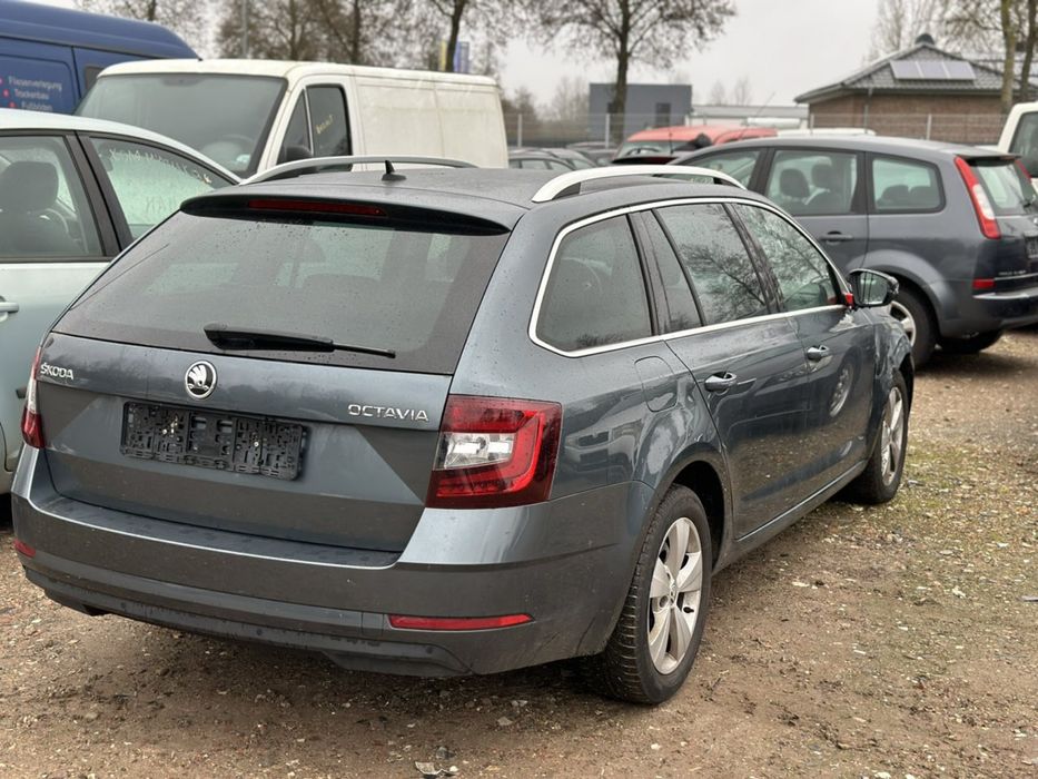 Фари шкода Skoda октавія А7, розборка