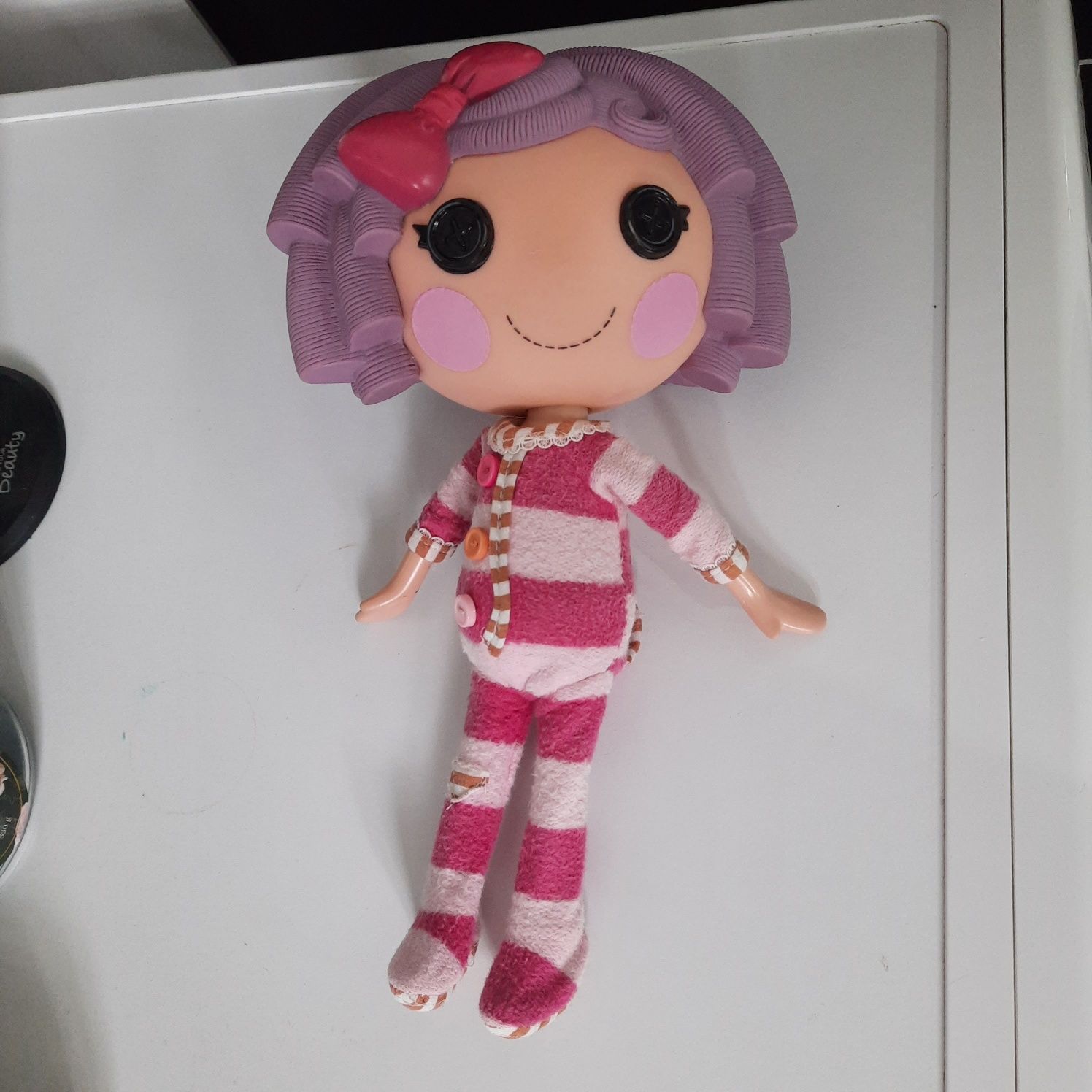 Duża LOL Lalka Lalaloopsy Jasieczka 31 cm jak nowa