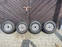 Koła felgi yamaha grizzly 450 kodiak 450 grizzly 350 grizzly 550/700