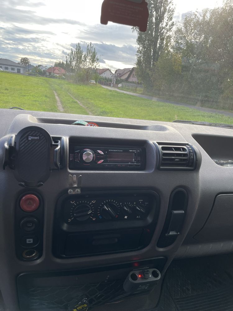 Renault master 2.8dti Klima!!! Autolaweta!!!