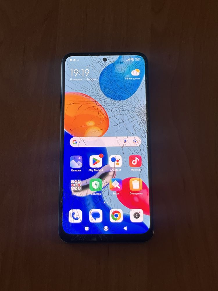 Xiaomi Redmi Note 11 6+2/128 Gb