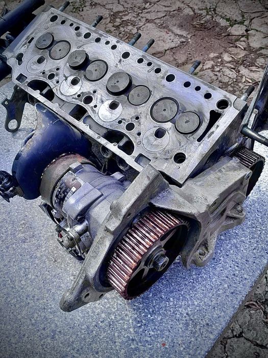 Motor 1.6 Renault expresso